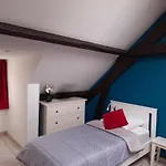 Frühstückspension La Rose Des Vents 3*