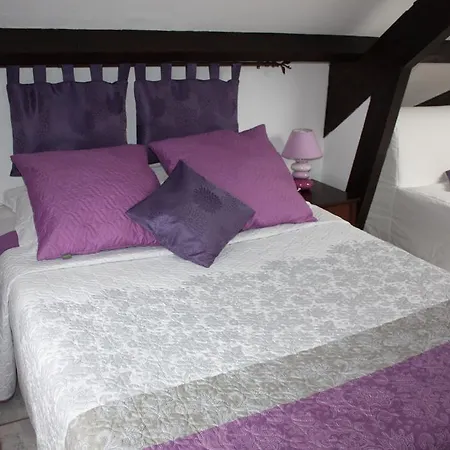 La Rose Des Vents Couette-café