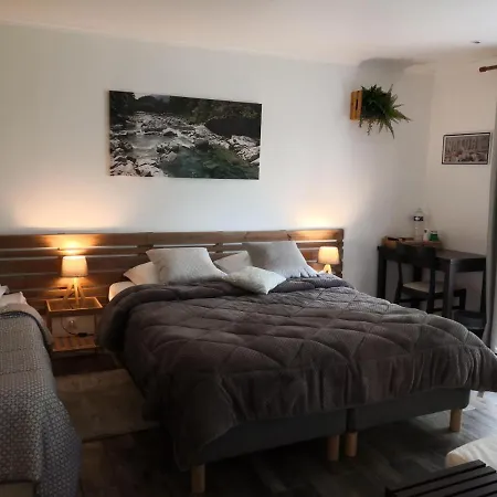 Bed & Breakfast La Rose Des Vents