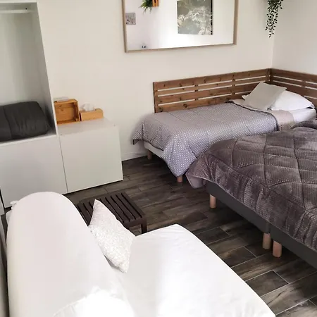 La Rose Des Vents 3* Saint-Germain-sur-Morin