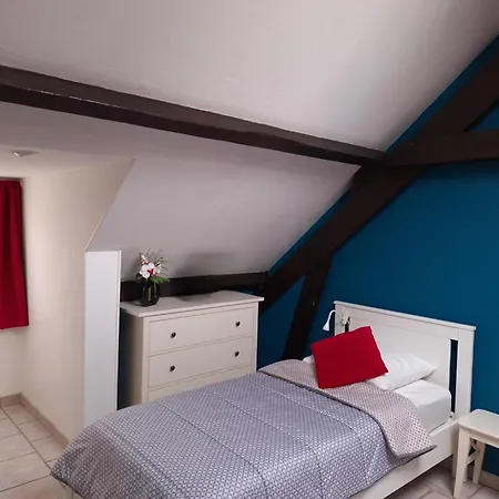 Couette-café La Rose Des Vents *