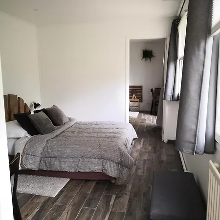 La Rose Des Vents Bed & Breakfast Saint-Germain-sur-Morin