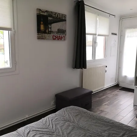 Bed & Breakfast La Rose Des Vents Saint-Germain-sur-Morin