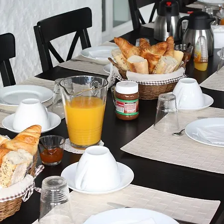 La Rose Des Vents Couette-café