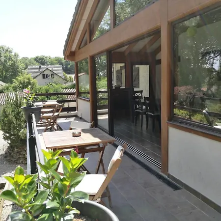 La Rose Des Vents Bed & Breakfast 3*
