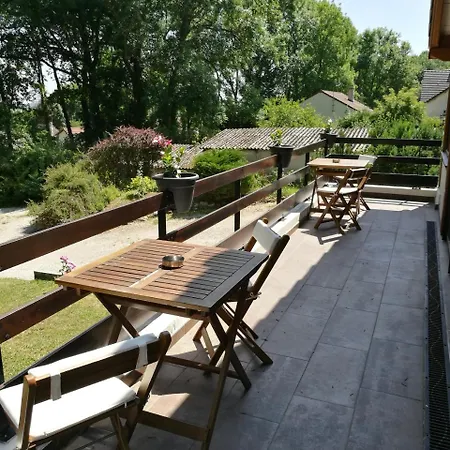Bed & Breakfast La Rose Des Vents 3*