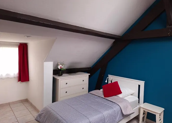 Bed & Breakfast La Rose Des Vents 3*