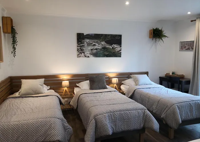 Bed & Breakfast La Rose Des Vents Saint-Germain-sur-Morin