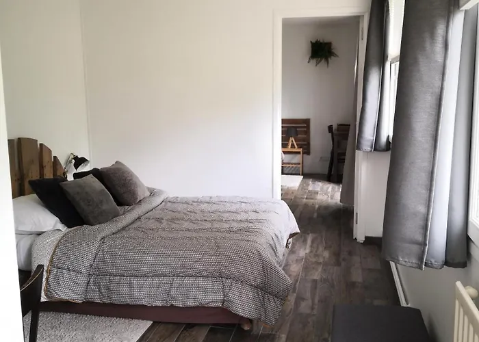 La Rose Des Vents Bed & Breakfast Saint-Germain-sur-Morin