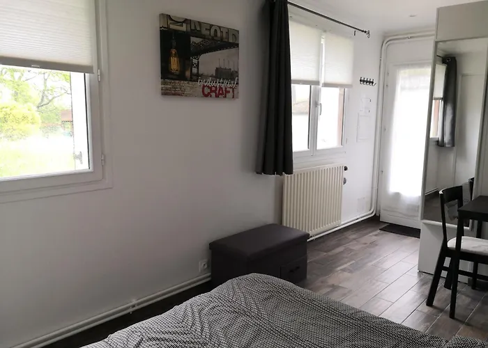 Bed & Breakfast La Rose Des Vents Saint-Germain-sur-Morin