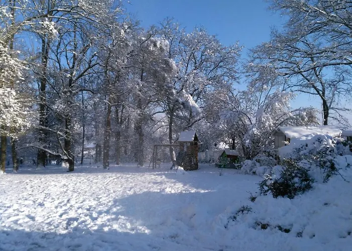 Bed & Breakfast La Rose Des Vents 3*