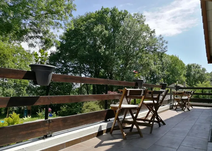 Bed & Breakfast La Rose Des Vents 3*